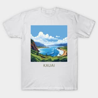 Kauai, Hawaii T-Shirt